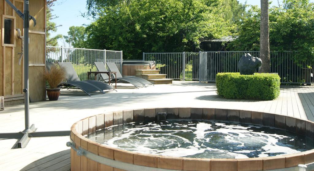 Waitapu Springs B&B Такака Экстерьер фото