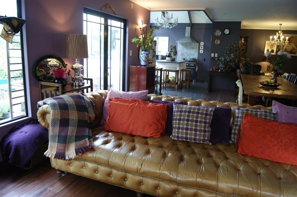 Waitapu Springs B&B Такака Экстерьер фото