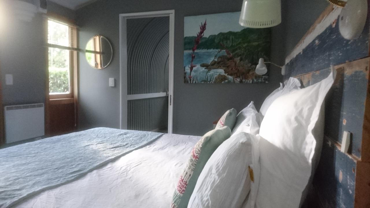 Waitapu Springs B&B Такака Экстерьер фото